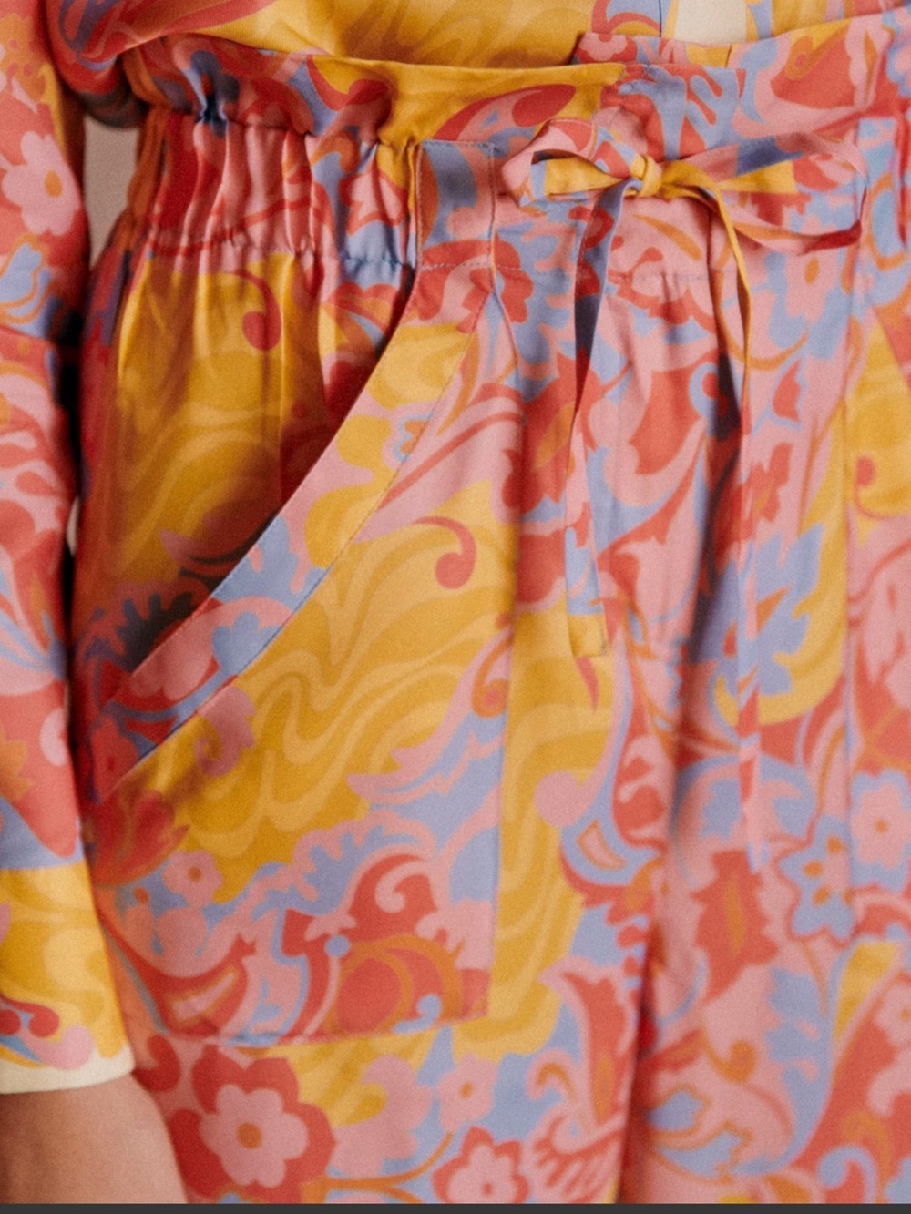 Sezane Jacques Trousers - Picture 3 of 6